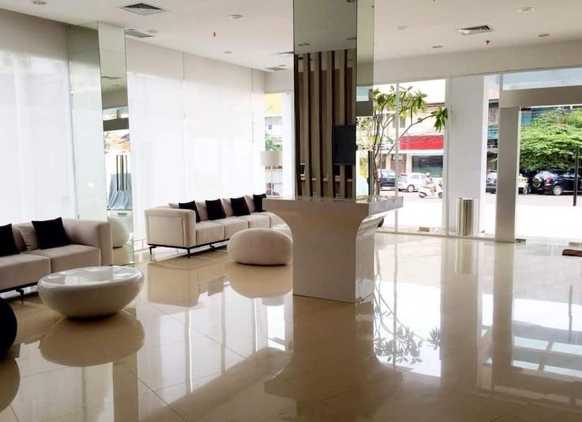 Lobby Zdjęcie