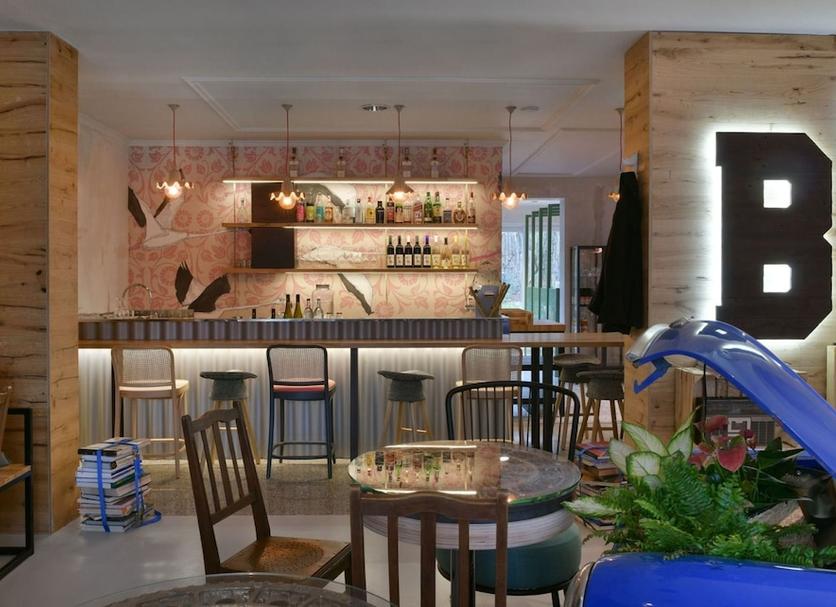 Bar Zdjęcie