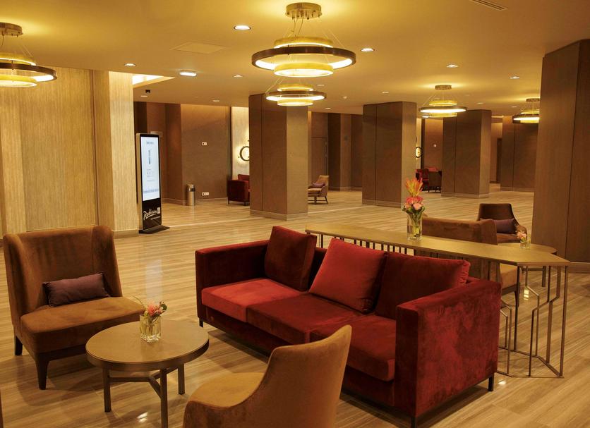 Lobby Zdjęcie