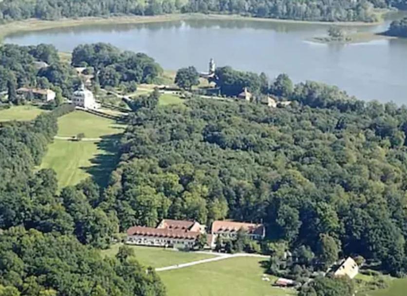Widok na zewnątrz Zdjęcie