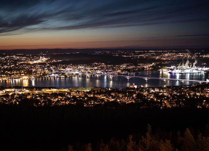 Widok na zewnątrz Zdjęcie