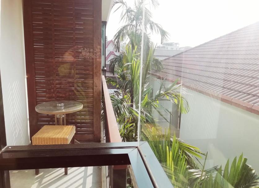 Balkon Zdjęcie