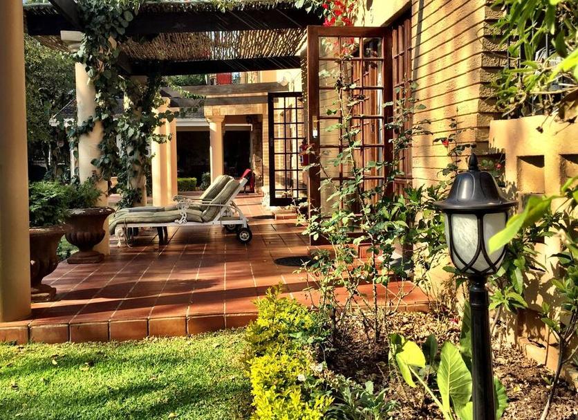 Patio Zdjęcie