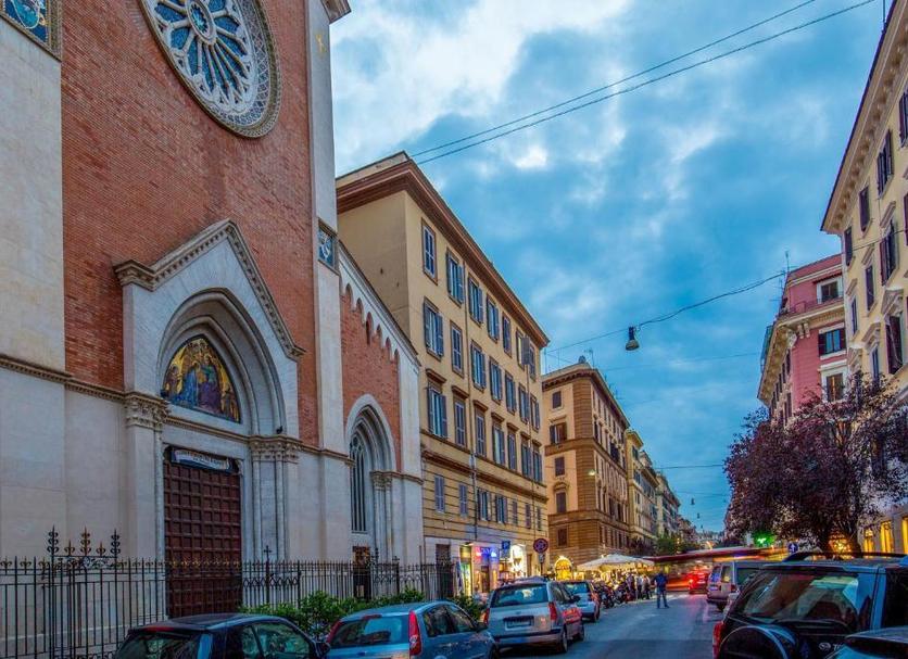 Widok na zewnątrz Zdjęcie