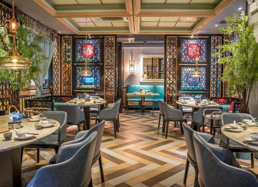 Restauracja Zdjęcie