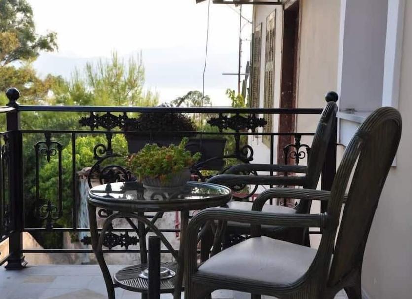 Balkon Zdjęcie