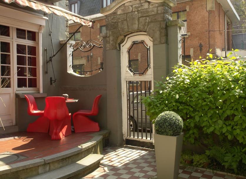 Patio Zdjęcie