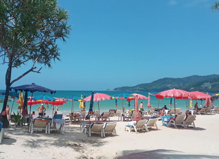 Plaża Zdjęcie