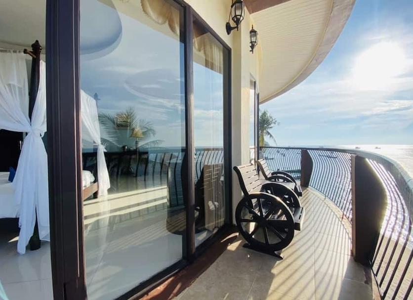 Balkon Zdjęcie