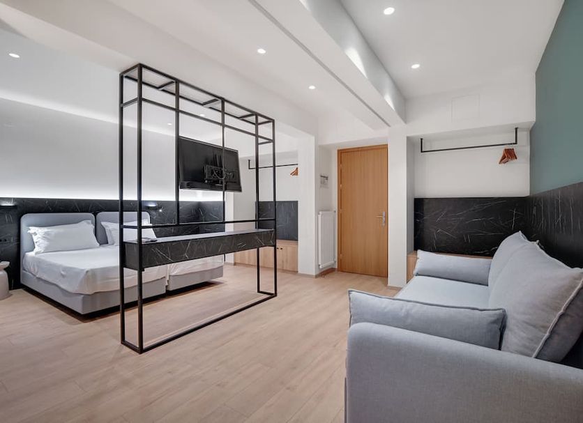 Pokój dzienny Zdjęcie