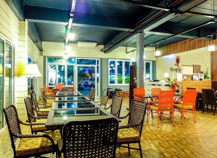 Restauracja Zdjęcie