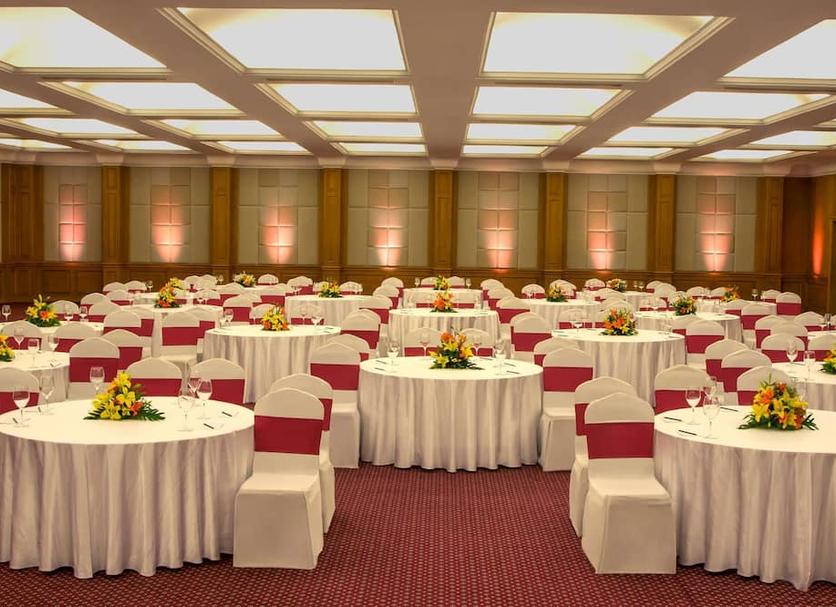 Sala bankietowa Zdjęcie