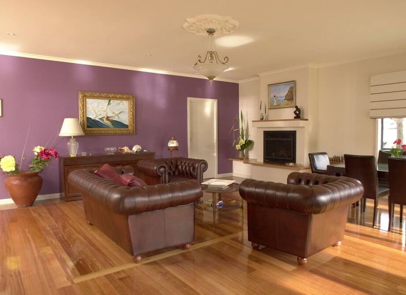 Pokój dzienny Zdjęcie