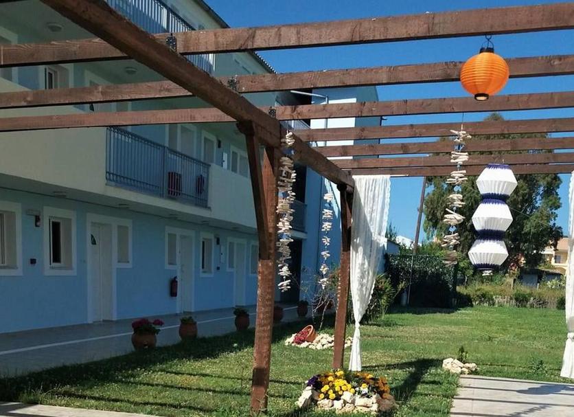 Widok na zewnątrz Zdjęcie