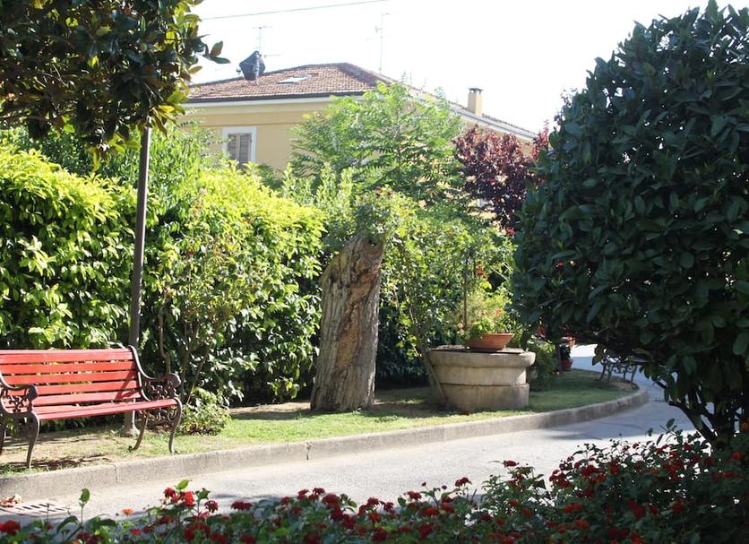 Widok na zewnątrz Zdjęcie