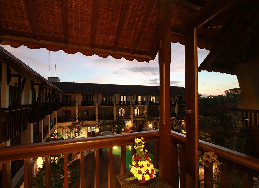 Balkon Zdjęcie