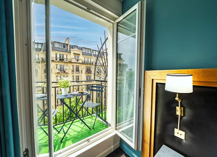 Balkon Zdjęcie
