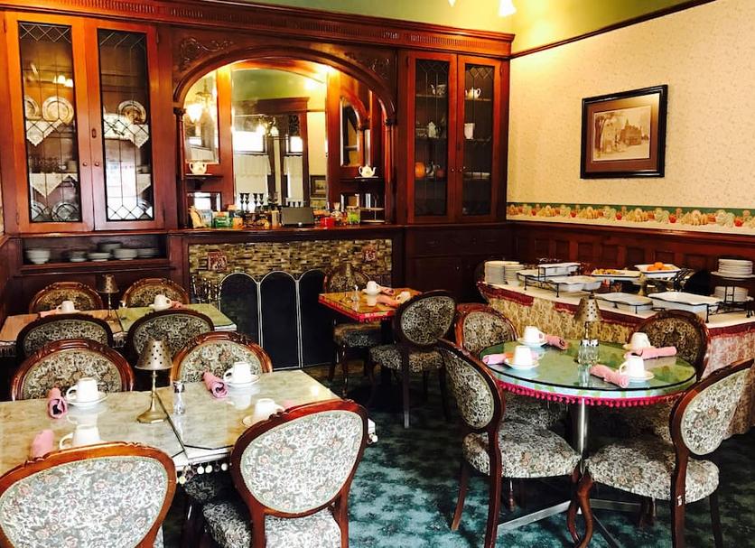 Restauracja Zdjęcie