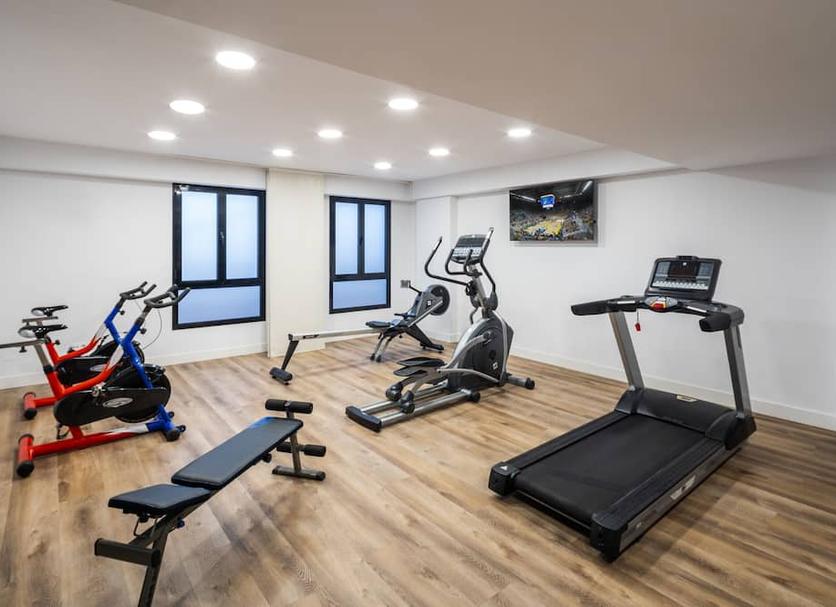 Sala do ćwiczeń Zdjęcie