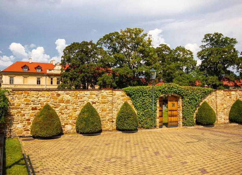 Widok na zewnątrz Zdjęcie