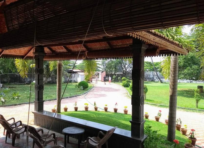 Patio Zdjęcie