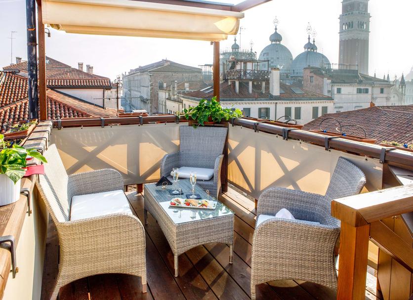 Balkon Zdjęcie