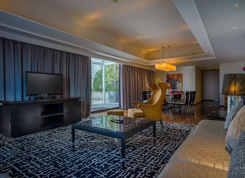 Pokój dzienny Zdjęcie