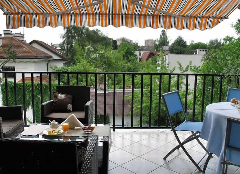 Balkon Zdjęcie