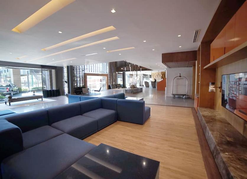 Lobby Zdjęcie