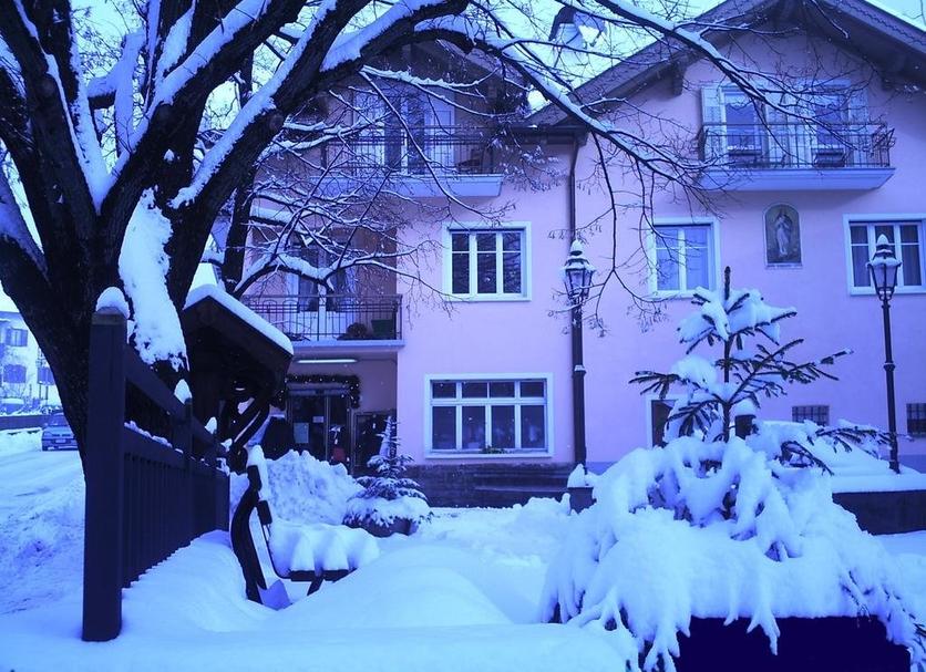Widok na zewnątrz Zdjęcie