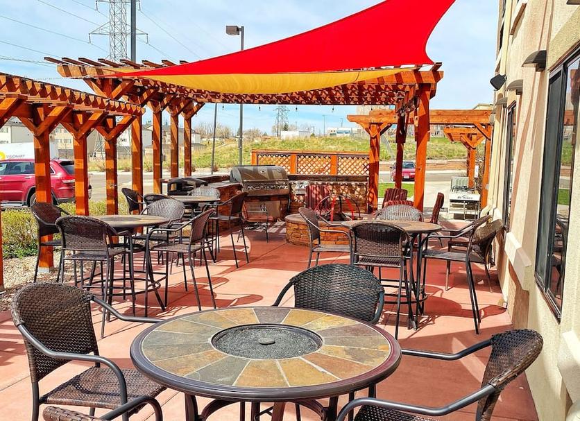 Patio Zdjęcie