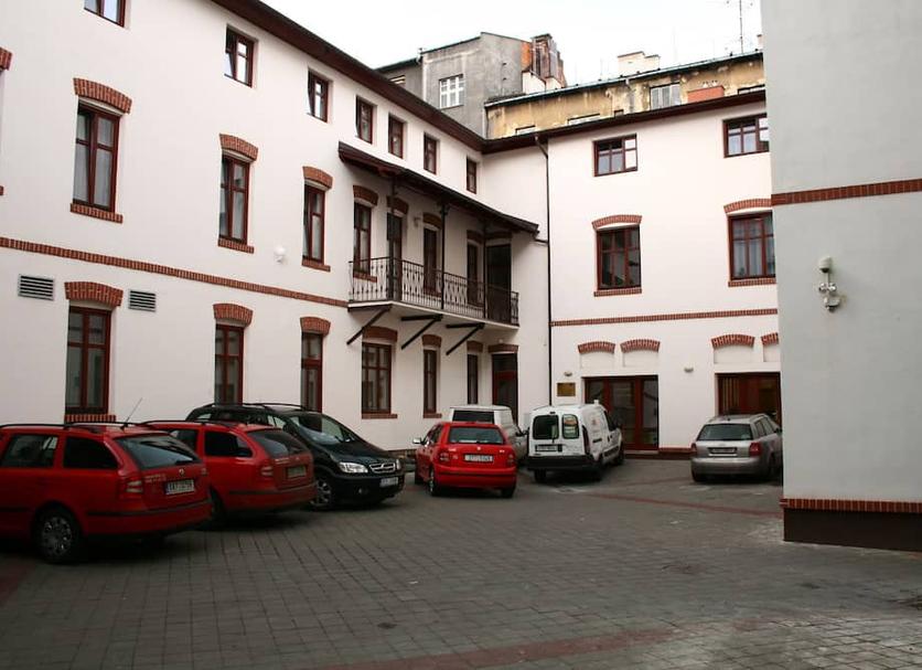 Widok na zewnątrz Zdjęcie