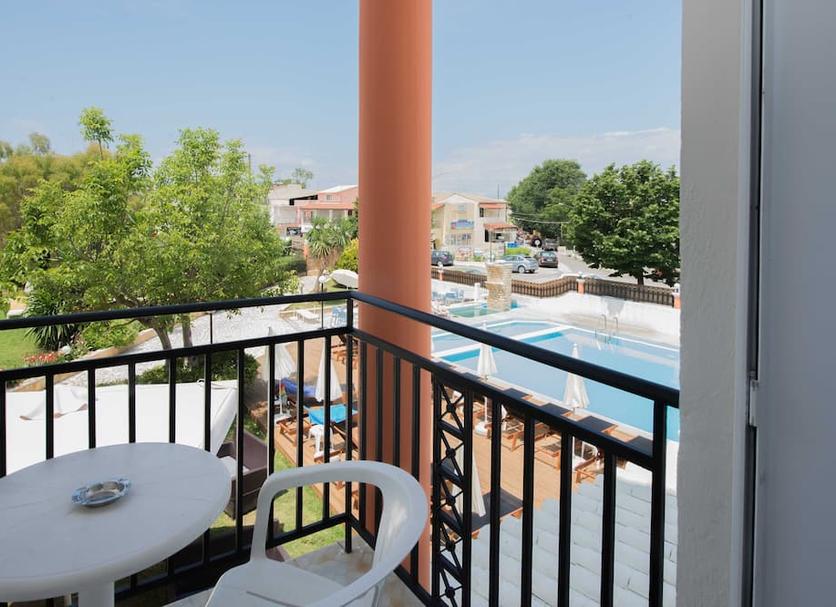Balkon Zdjęcie