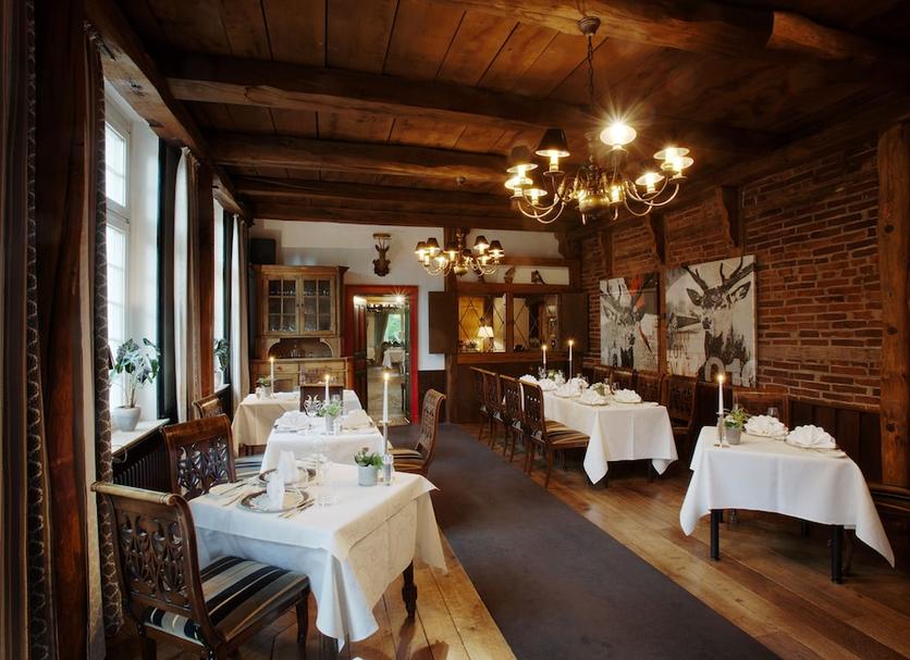 Restauracja Zdjęcie