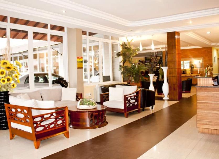 Lobby Zdjęcie