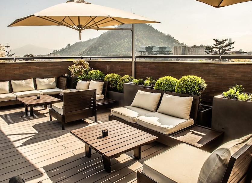 Balkon Zdjęcie