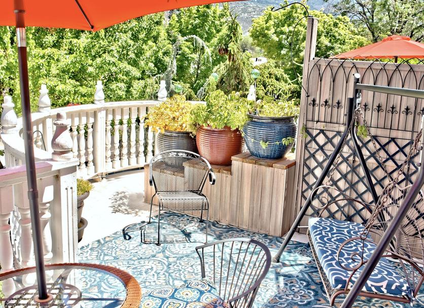 Balkon Zdjęcie