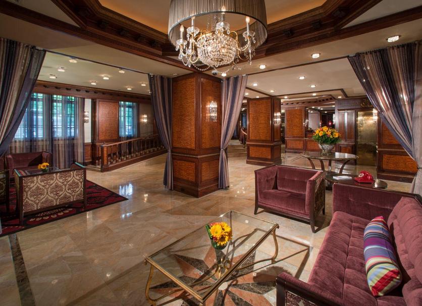 Lobby Zdjęcie