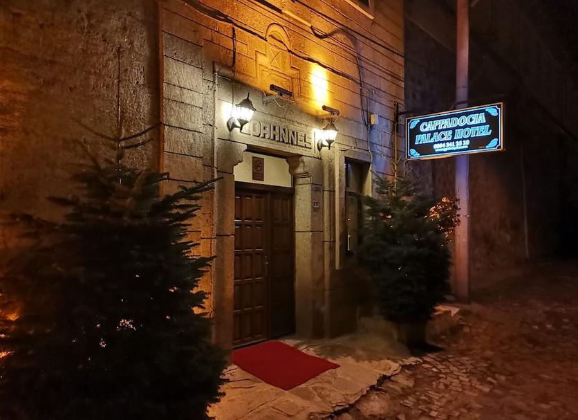 Widok na zewnątrz Zdjęcie