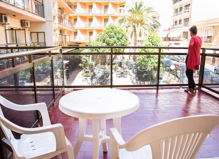 Balkon Zdjęcie
