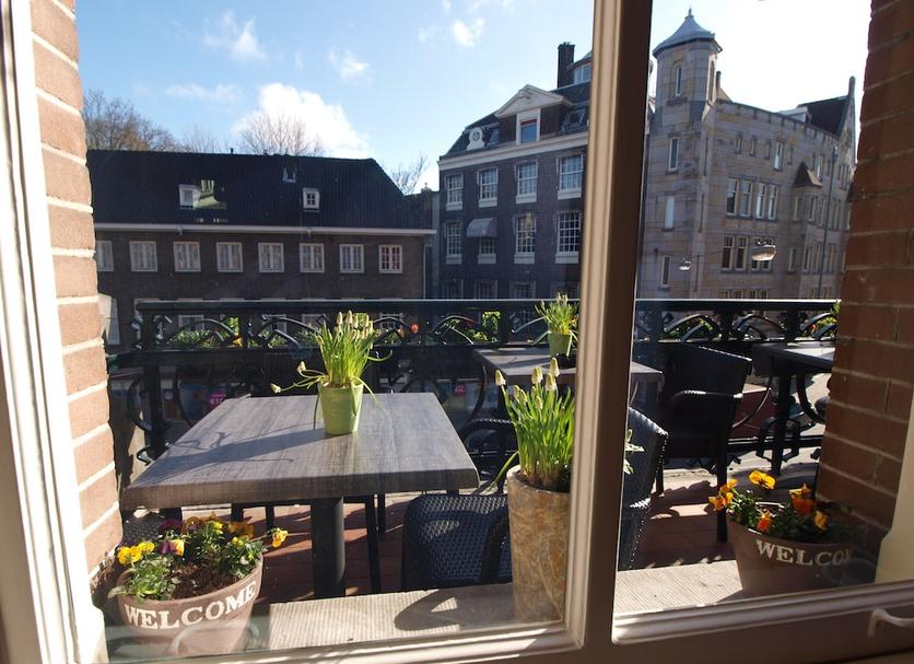 Balkon Zdjęcie