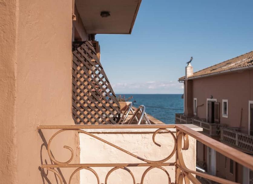 Balkon Zdjęcie