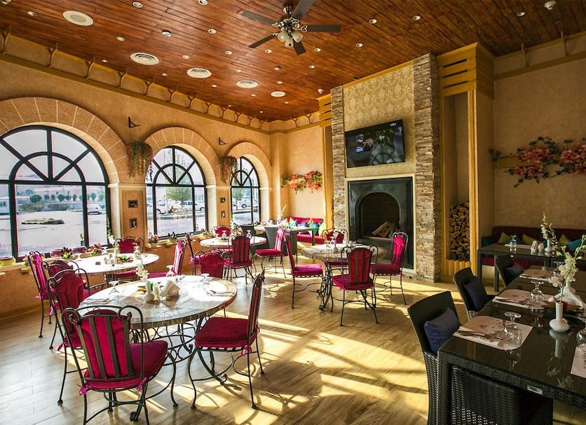 Restauracja Zdjęcie