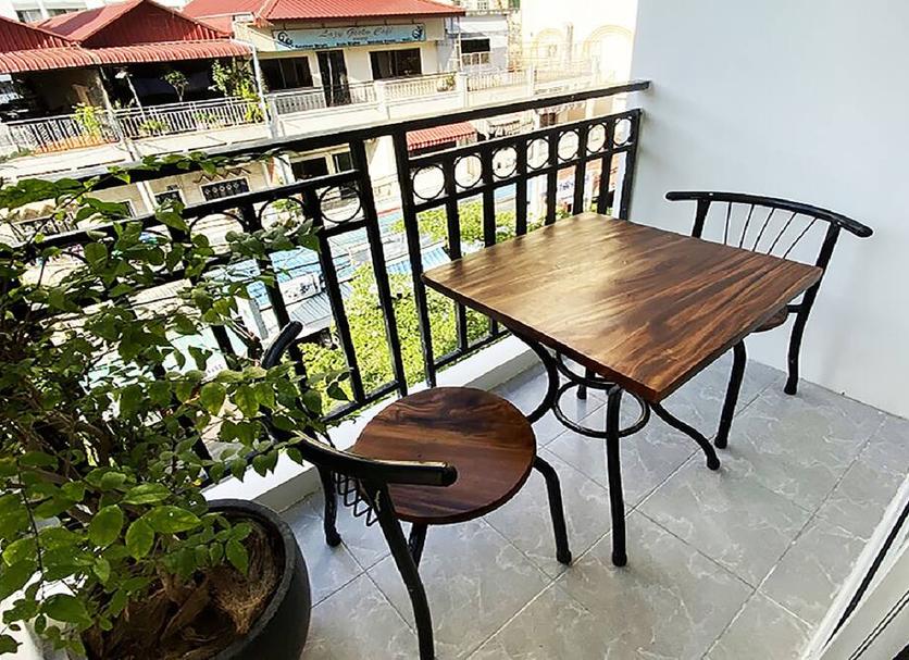 Balkon Zdjęcie
