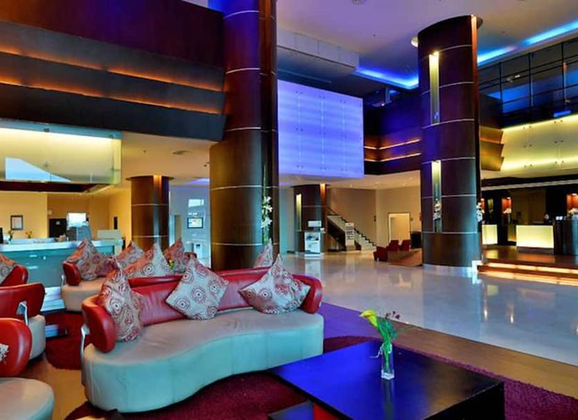 Lobby Zdjęcie