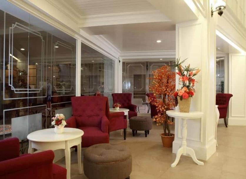 Lobby Zdjęcie