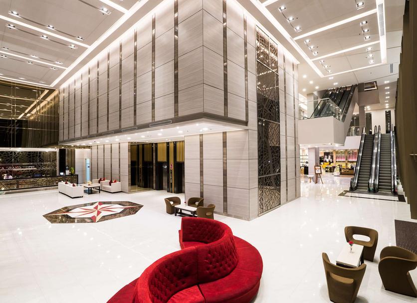 Lobby Zdjęcie