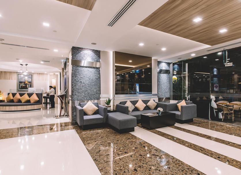 Lobby Zdjęcie