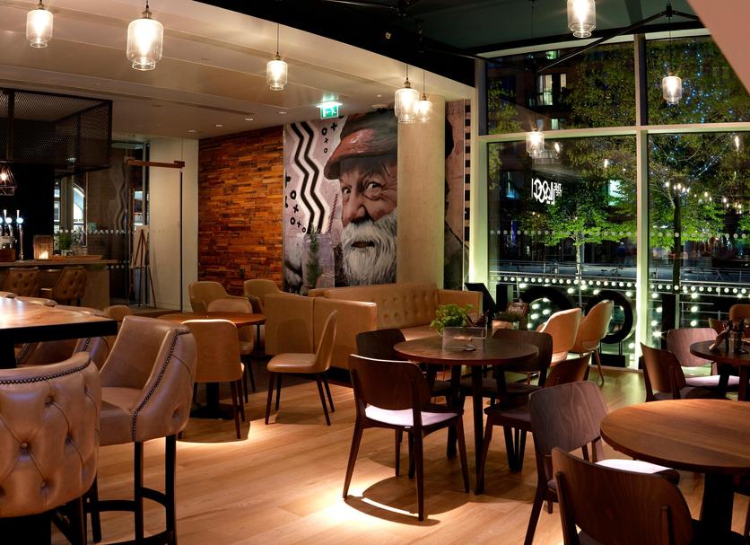 Restauracja Zdjęcie
