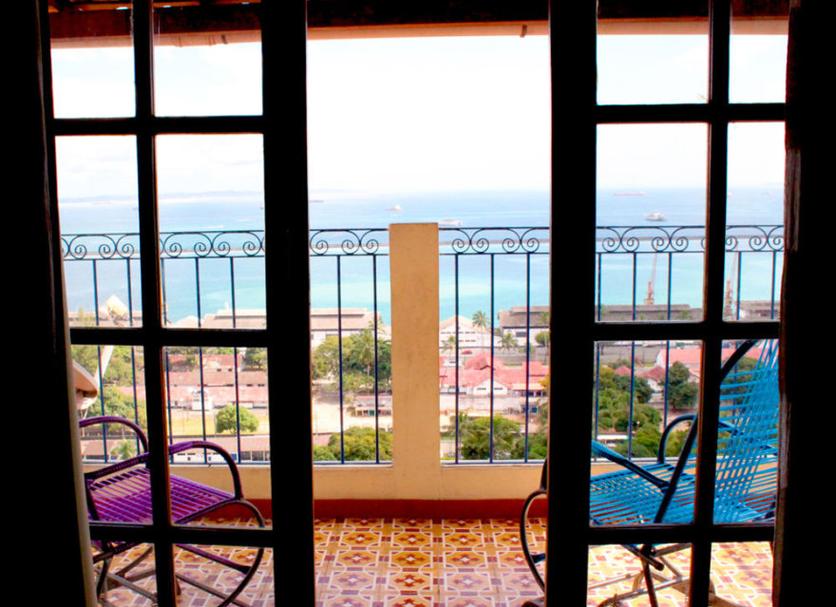 Balkon Zdjęcie